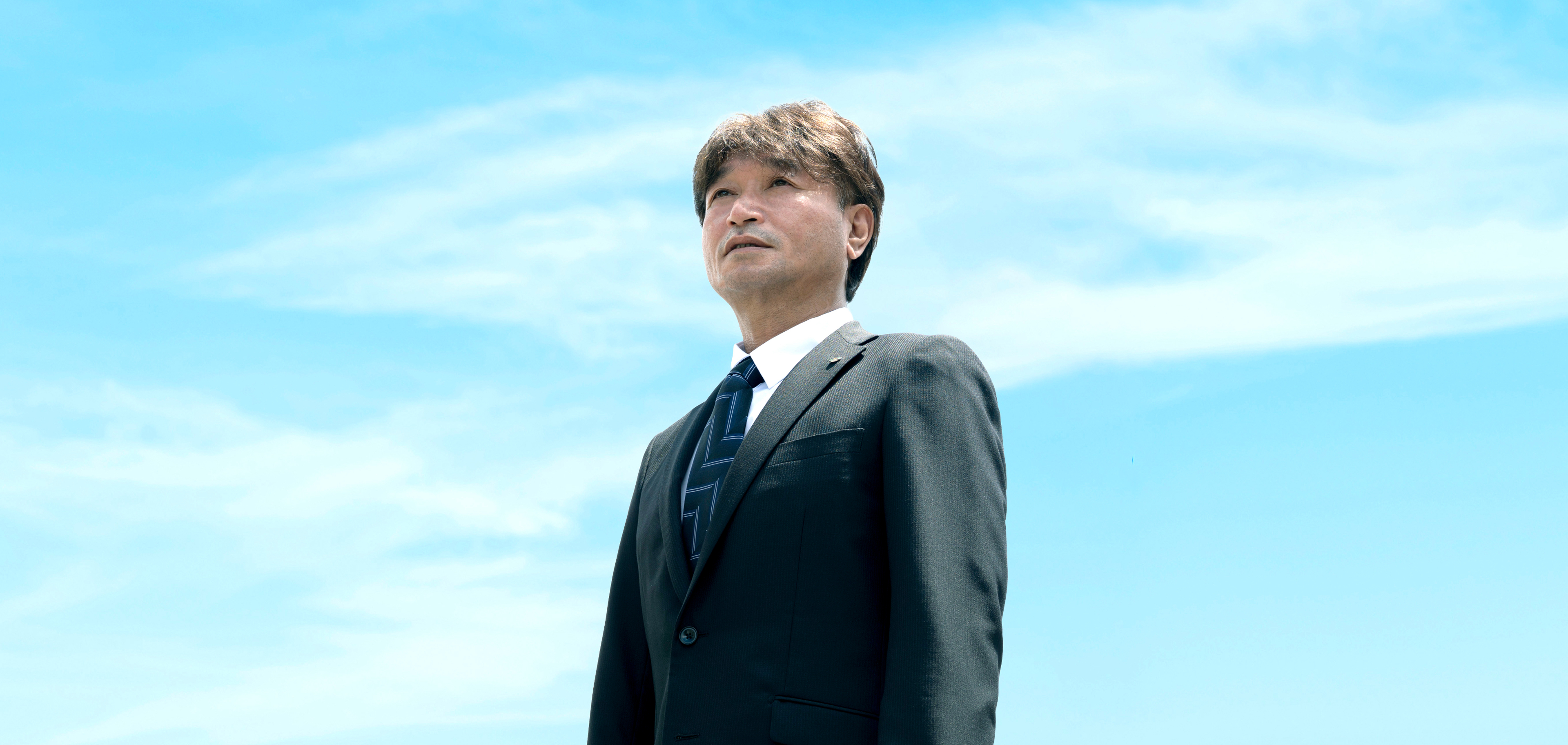 社長写真
