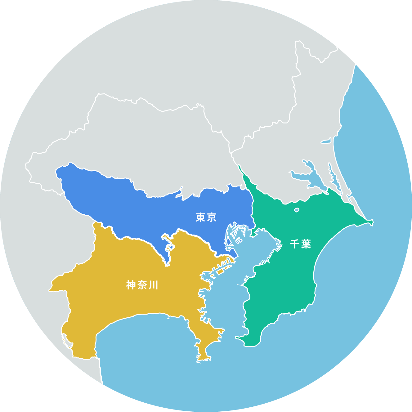 対応地域